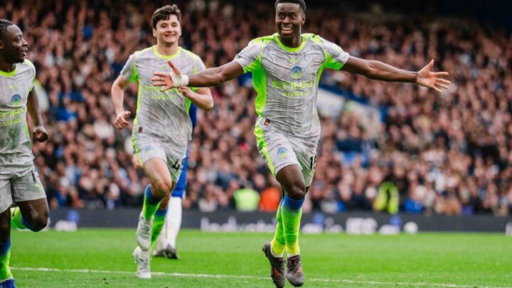 Manchester City menang 3-0 atas Chelsea, kian dekat dengan Arsenal di papan atas