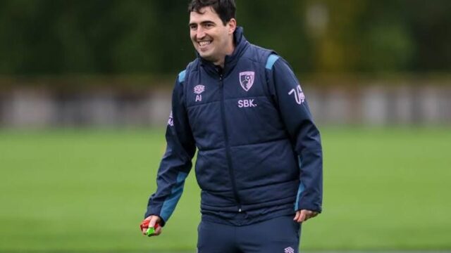 Andoni Iraola Dikabarkan Tinggalkan Bournemouth pada Akhir Musim Ini