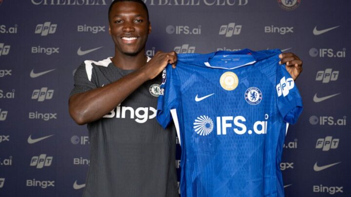 Chelsea Resmi Perpanjang Kontrak Moises Caicedo hingga 2033