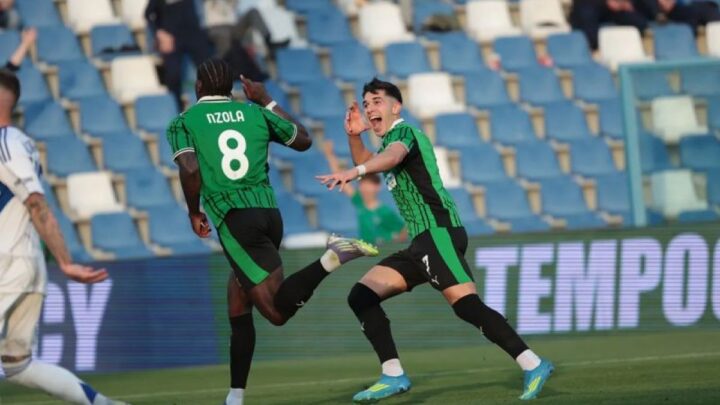 Jay Idzes Tampil Solid, Sassuolo Menang 2-1 atas Como 1907