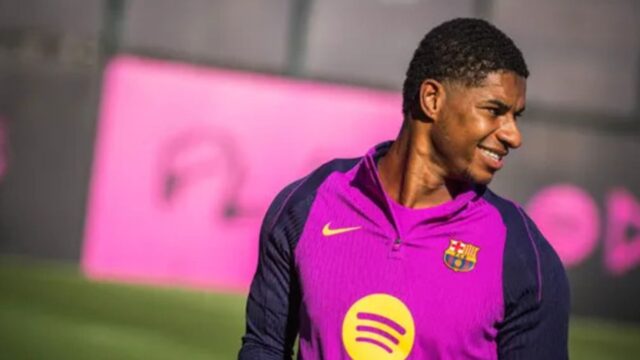 MU Belum Tentukan Masa Depan Rashford jika Barcelona Tak Mempermanenkannya