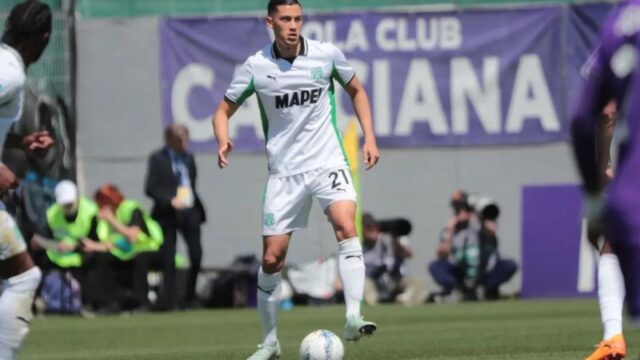 Sassuolo Ditahan Imbang Fiorentina 0-0 dalam Laga Liga Italia