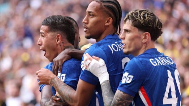 Chelsea melaju ke final Piala FA usai menang tipis 1-0 atas Leeds United