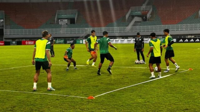 PSMS Medan siap hadapi Persikad di Stadion Pakansari dengan modal percaya diri
