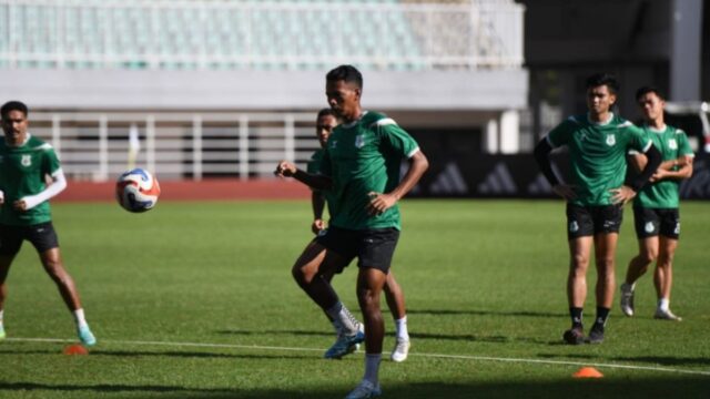PSMS Medan bersiap menghadapi Garudayaksa dalam laga berikutnya dengan target meraih hasil positif