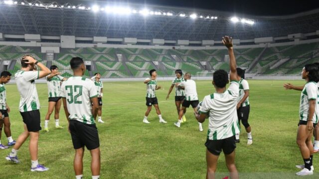 PSMS Medan Bidik Hasil Maksimal saat Menghadapi Sriwijaya FC