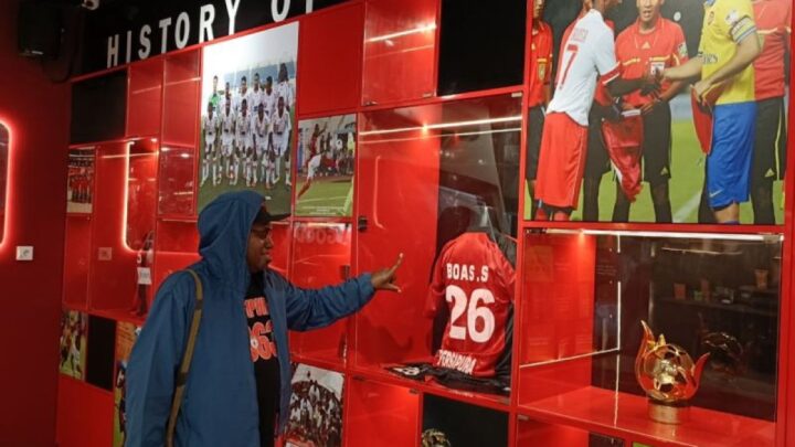 Persipura Resmikan Fasilitas Olahraga Terpadu di Jayapura untuk Dukung Pembinaan dan Aktivitas Klub