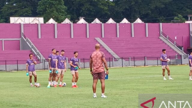 Persik fokus cermati lini pertahanan Persijap Jepara jelang laga lanjutan kompetisi