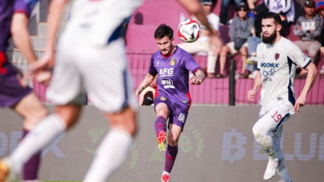 Persik Kediri Menang 1-0 atas Persita Tangerang dalam Laga Liga 1
