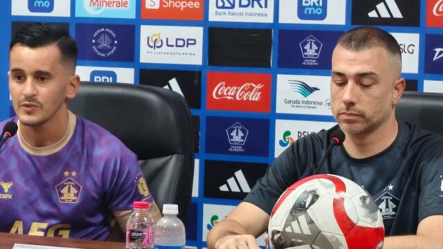 Persik Kediri Matangkan Strategi Jelang Laga Kontra Borneo FC di Kompetisi Liga 1
