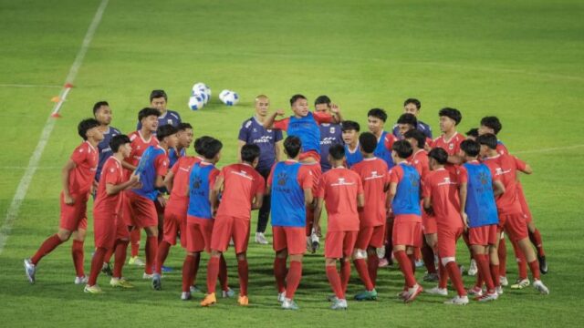 Kurniawan: Timnas U-17 Tunjukkan Progres Positif Jelang Piala AFF