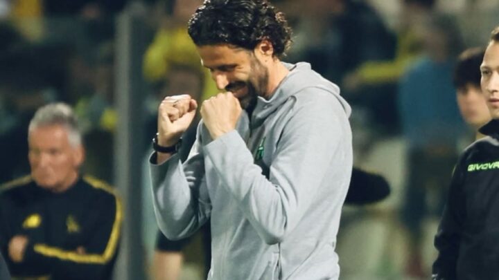 Sassuolo kalahkan Como, Grosso nilai pertahanan dan serangan tim tampil solid