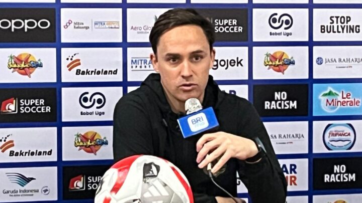 Bhayangkara Presisi Lampung bidik kemenangan saat menghadapi Persija Jakarta