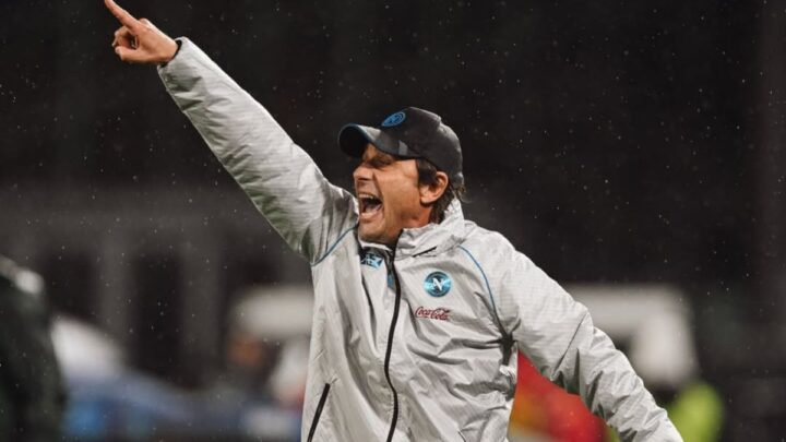 Antonio Conte: Kemenangan atas Milan Tingkatkan Kepercayaan Diri Tim