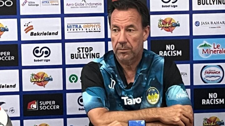 PSIM Waspadai Tiga Penyerang Bhayangkara FC Jelang Pertandingan Lanjutan Liga 2