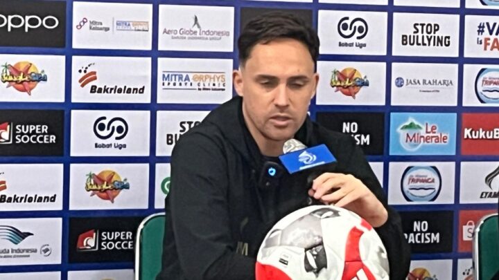 Bhayangkara FC Siap Tampil Maksimal Saat Menghadapi Persib Bandung