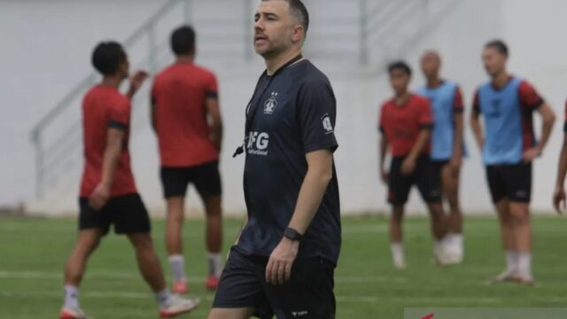 Persik Kediri Siapkan Kekuatan Penuh untuk Hadapi PSM Makassar