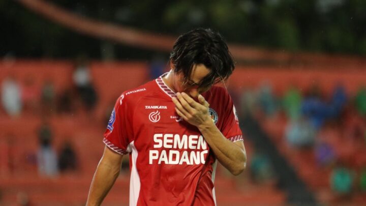 Semen Padang Kalah 0-2 dari Persijap, Catat Tiga Kekalahan Beruntun
