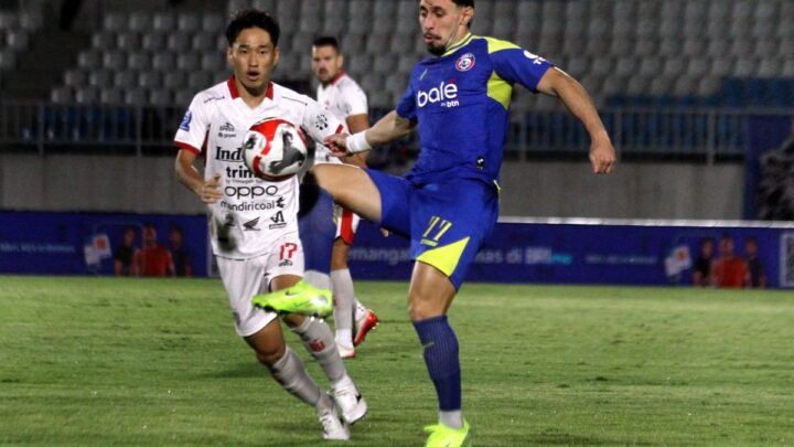 Franca: Laga kontra Persib akan menjadi tekanan tersendiri bagi Arema