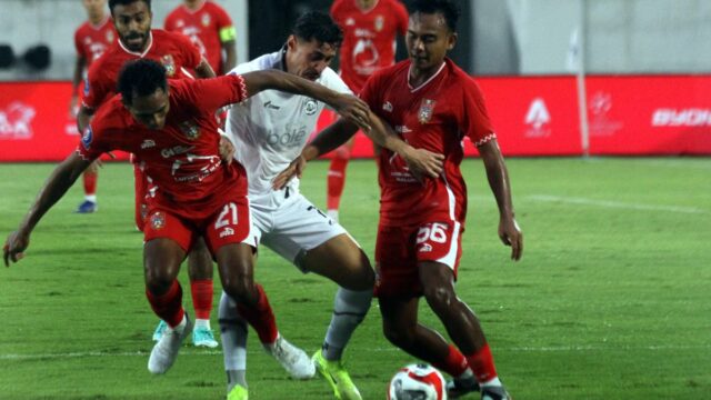 Malut United Gagal Kalahkan Arema akibat Terkendala Kebugaran Pemain