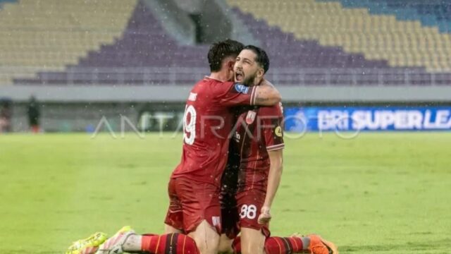 Laga melawan Arema jadi penentu langkah Persis untuk menjauh dari zona degradasi