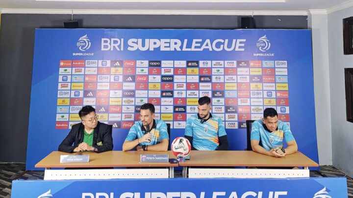 Pelatih Persita Prediksi Duel Melawan Persebaya Berjalan Ketat
