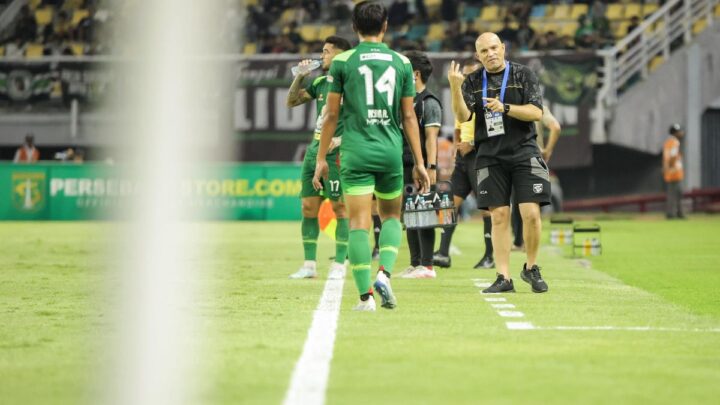 Performa Persebaya Meningkat saat Menghadapi Persita di Laga Liga 1