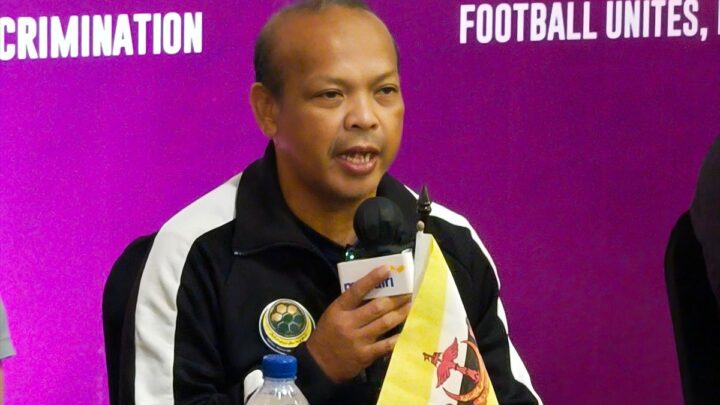 Brunei matangkan strategi menghadapi persaingan di ajang Piala AFF U-17