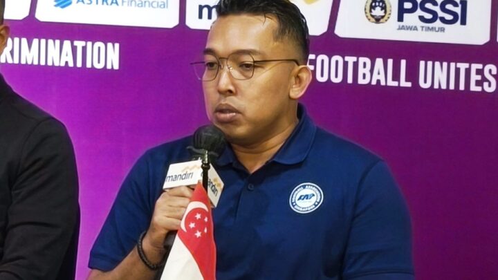 Pelatih Singapura Siapkan Strategi Baru untuk Hadapi Piala AFF U-17