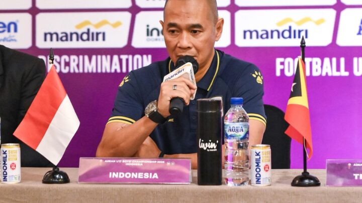 Kurniawan Yulianto Bidik Indonesia Juara Piala AFF U-17