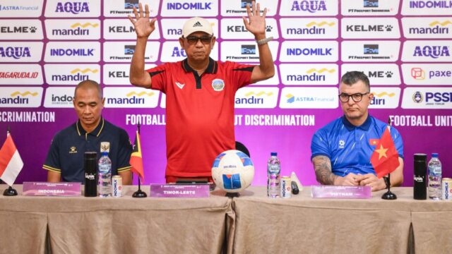 Piala AFF U-17: Timor Leste Bidik Catatan Bersejarah di Turnamen Tahun Ini