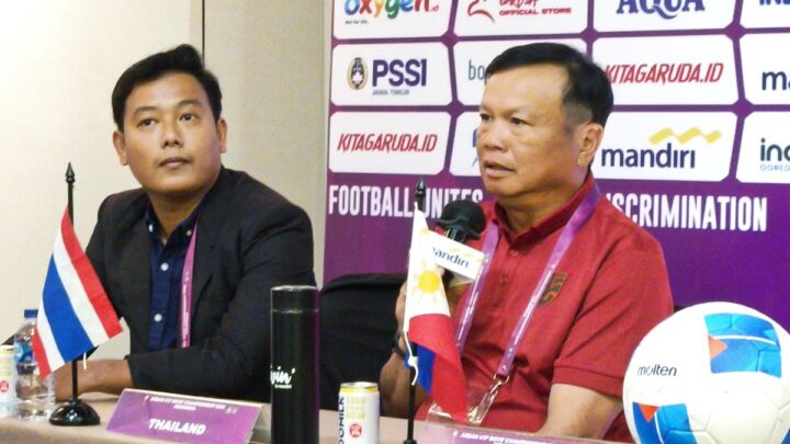 Thailand Bidik Lolos ke Semifinal Piala AFF U-17 2026