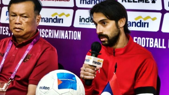 Pelatih Filipina: Konsistensi Permainan Jadi Strategi Hadapi Thailand