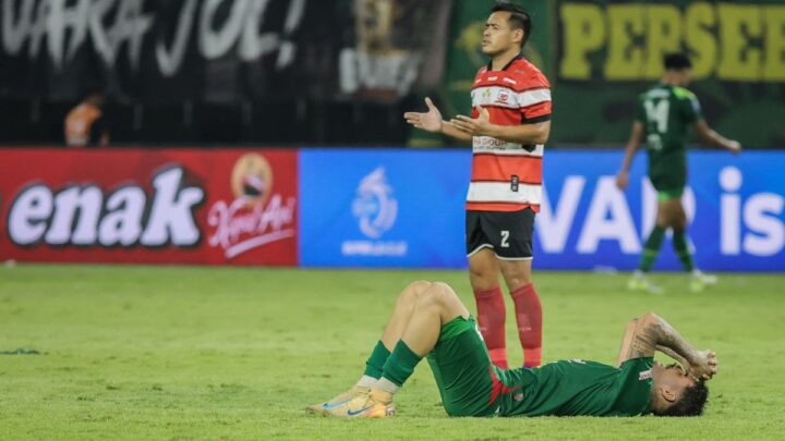 Rivera Ungkap Suasana Ruang Ganti Tim usai Kekalahan dari Madura United