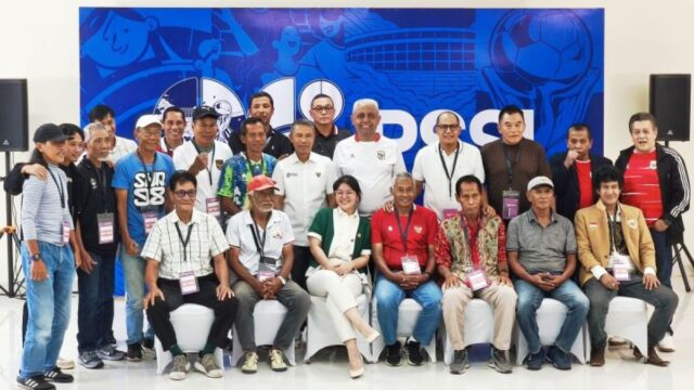 HUT Ke-96 PSSI Jadi Momentum Memperkuat Persatuan dan Mendorong Peningkatan Prestasi