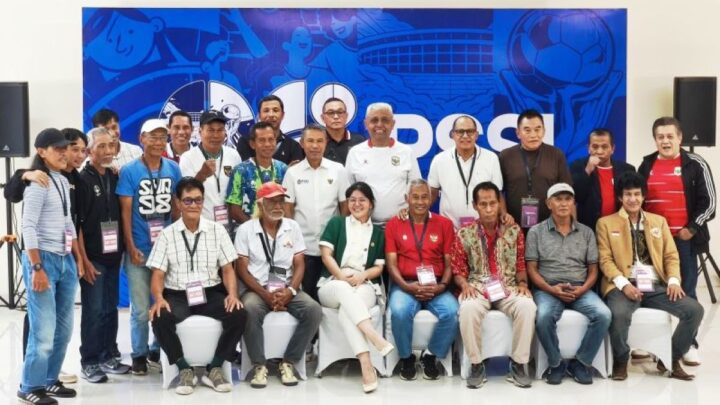 HUT Ke-96 PSSI Jadi Momentum Memperkuat Persatuan dan Mendorong Peningkatan Prestasi