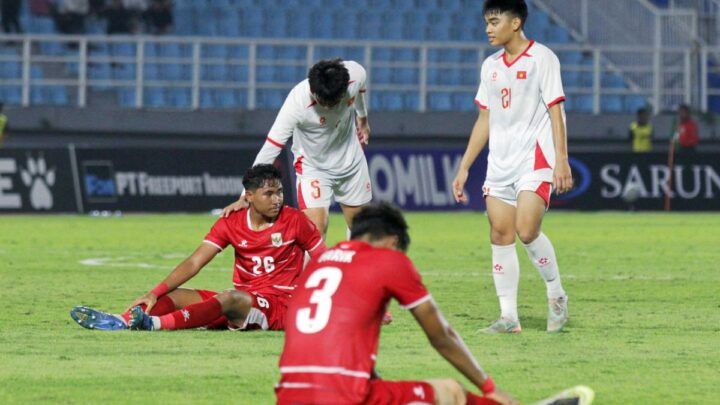 Pelatih Indonesia: Hasil di AFF U-17 Jadi Bahan Evaluasi Menuju Piala Asia