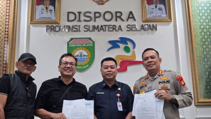 Laga Sumsel United Resmi Dipindahkan ke Stadion Bumi Sriwijaya