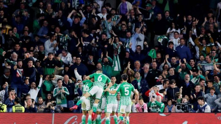 Isco Kembali Berlatih Bersama Real Betis setelah Absen Selama Empat Setengah Bulan