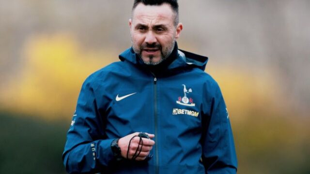 De Zerbi Janjikan Makan Malam untuk Skuad Spurs Jika Mampu Kalahkan Brighton