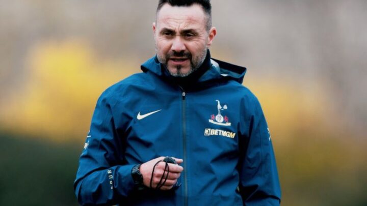 De Zerbi Janjikan Makan Malam untuk Skuad Spurs Jika Mampu Kalahkan Brighton