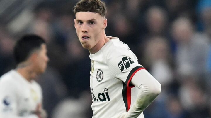 Cole Palmer: Manchester Tetap Jadi Rumah, tetapi Ia Kini Merasa Nyaman Tinggal di London