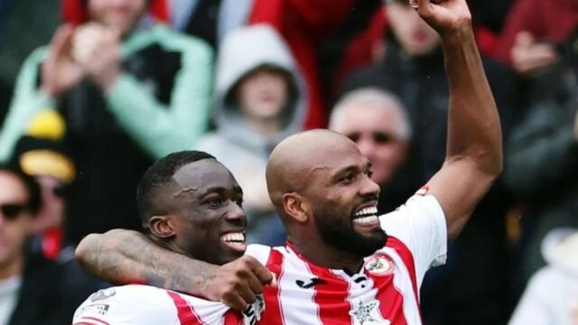 Liga Inggris: Brentford Ditahan Everton, Brighton Menang atas Burnley