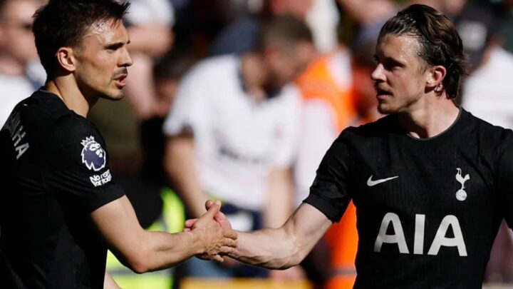 Tottenham akhiri tren buruk usai menang 1-0 atas Wolves