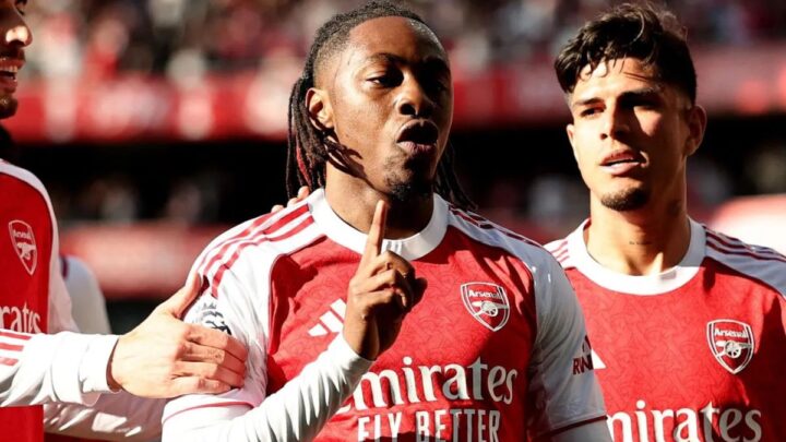 Arsenal Kembali ke Puncak Klasemen usai Menang atas Newcastle