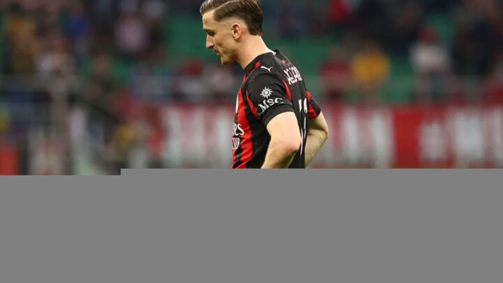 AC Milan takluk 0-3 dari Udinese di San Siro, catat hasil buruk di kandang