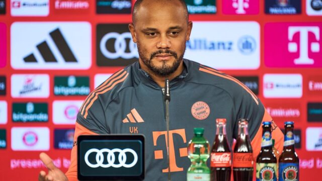 Kompany: Bayern pantas tampil percaya diri setelah mengalahkan Real Madrid