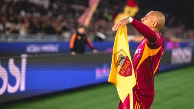 Malen cetak hattrick, senang bisa bantu Roma raih kemenangan