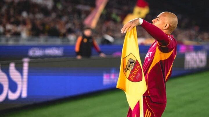 Malen cetak hattrick, senang bisa bantu Roma raih kemenangan