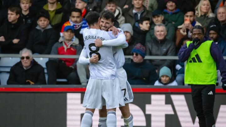 Mason Mount Optimistis Manchester United Bisa Bersaing Rebut Gelar Liga Inggris Musim Depan